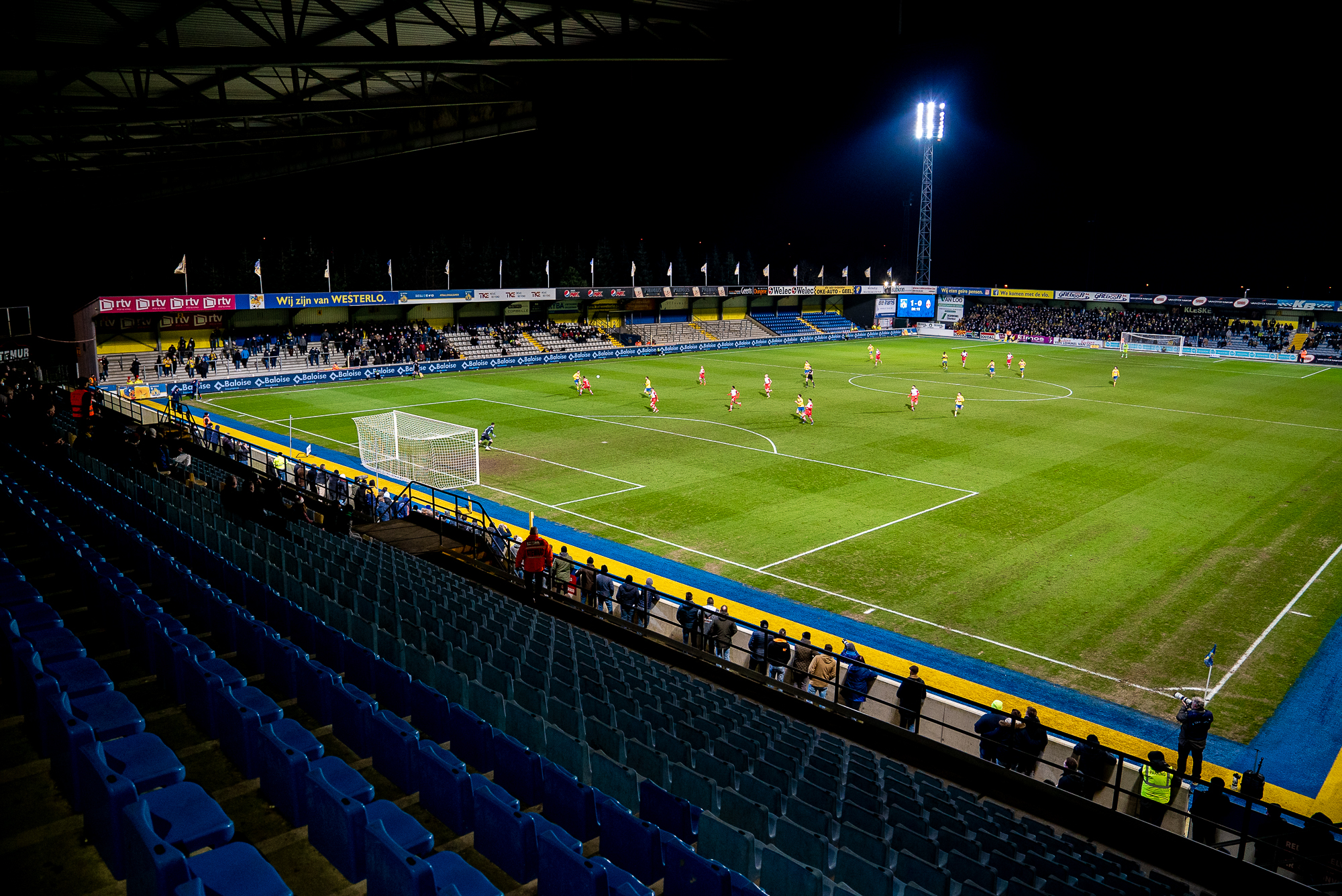 KVC Westerlo Buka 4 Fakta Kunci Reno Munz yang Menggemparkan Suporter Timnas Indonesia mengulas kvc westerlo