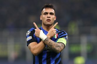 Lautaro Martínez Menderita Cedera Hamstring dan 4 Pukulan Telak yang Mengguncang Inter Milan mengulas lautaro martínez