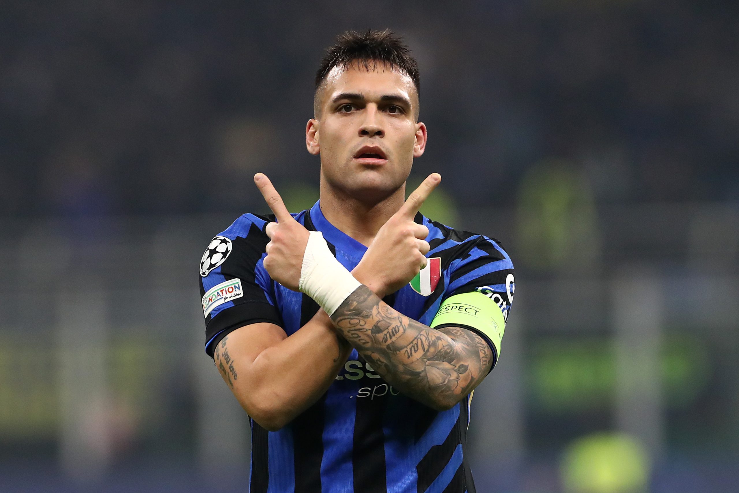 Lautaro Martínez Menderita Cedera Hamstring dan 4 Pukulan Telak yang Mengguncang Inter Milan mengulas lautaro martínez