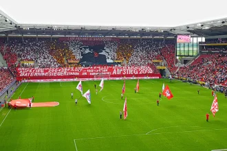 5 Fakta Kunci Ledakan Performa FSV Mainz yang Mengguncang Bundesliga dan Sorotan VAR mengulas fsv mainz