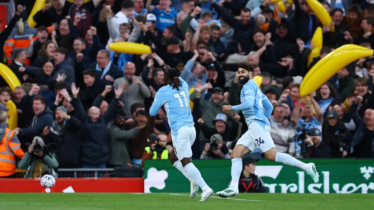 5 Fakta Mengejutkan Manchester City FC Terpuruk Lawan PSG Hingga Sikap Keras Guardiola mengulas manchester city fc