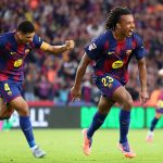 4 Fakta Kunci Guncangan Masa Depan Jules Kounde di Barcelona yang Memicu Spekulasi Panas mengulas masa depan jules kounde