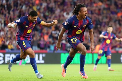 4 Fakta Kunci Guncangan Masa Depan Jules Kounde di Barcelona yang Memicu Spekulasi Panas mengulas masa depan jules kounde
