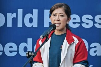 Meutya Hafid Tegaskan 4 Fakta Kunci Bantah Isu Sensor Konten Karhutla yang Memicu Kegaduhan Publik mengulas meutya hafid
