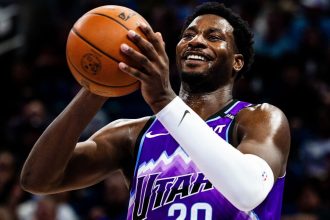 Pembuktian Sensasional Jaren Jackson Jr. Bersama Utah Jazz Lewat 4 Fakta Kunci Mendebarkan mengulas jaren jackson jr.