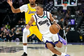 5 Fakta Kunci Performa Gemilang Ziaire Williams yang Mengubah Dinamika Los Angeles Lakers mengulas ziaire williams