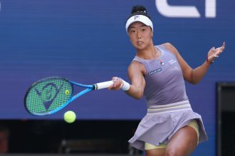 5 Fakta Kunci Perjuangan Dramatis Ann Li Menembus Panggung Elit Tenis Dunia mengulas ann li