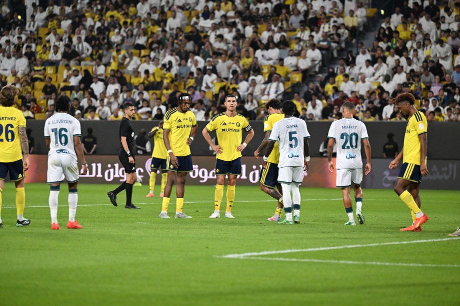 Persaingan Saudi Pro League Memanas Menghadirkan 4 Fakta Kunci yang Mengguncang Panggung Utama mengulas saudi pro league