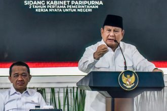 Pidato Prabowo MSCI Mengguncang Pasar dan 5 Fakta Ketegasan Melawan Ancaman Downgrade Asing mengulas pidato prabowo msci
