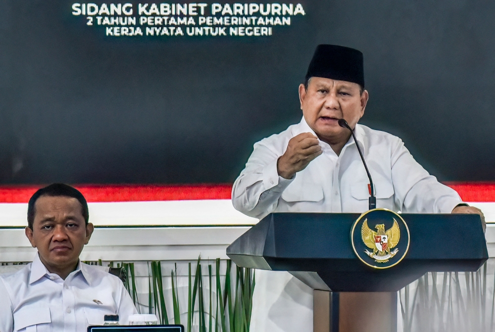 Pidato Prabowo MSCI Mengguncang Pasar dan 5 Fakta Ketegasan Melawan Ancaman Downgrade Asing mengulas pidato prabowo msci