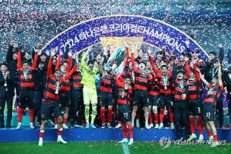 Pohang Steelers Hadapi 5 Fakta Kunci Perjalanan Dramatis Musim Ini mengulas pohang steelers