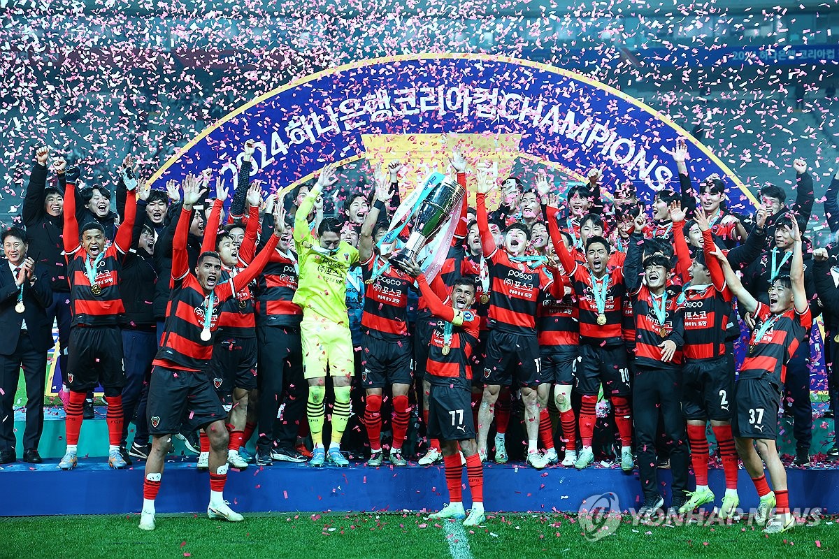 Pohang Steelers Hadapi 5 Fakta Kunci Perjalanan Dramatis Musim Ini mengulas pohang steelers