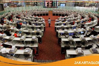 Saham BBCA Hari Ini dan 5 Fakta Penting di Balik Tekanan Jual Asing Serta Buyback Perusahaan mengulas saham bbca hari ini
