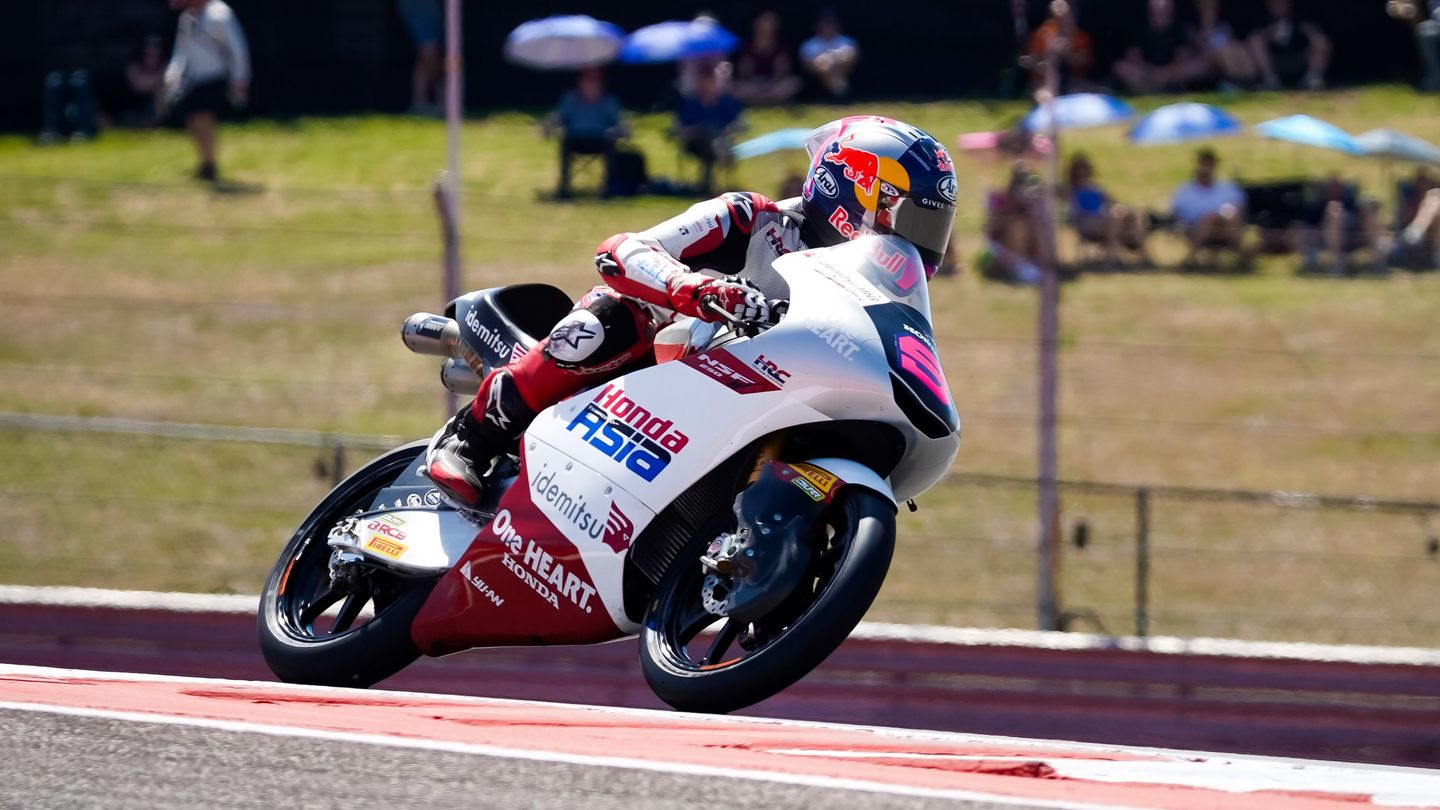 Sensasi Moto3 Musim 2026 dan 5 Fakta Kunci Perjuangan Rider Indonesia yang Membanggakan mengulas moto3 musim 2026