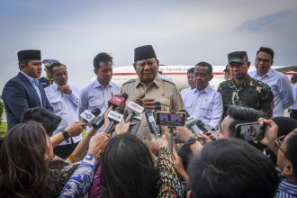 5 Fakta Kunci Sikap Hasan Nasbi Menghadapi Gelombang Kritik Dua Tahun Prabowo Gibran mengulas hasan nasbi