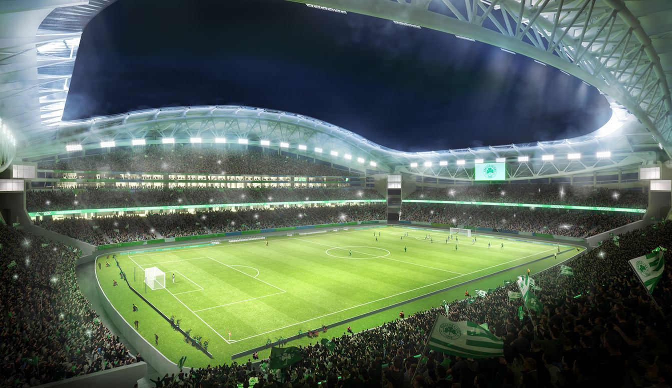 Sorotan Nyata 4 Babak Krusial Klub Panathinaikos yang Mengguncang Eropa mengulas klub panathinaikos