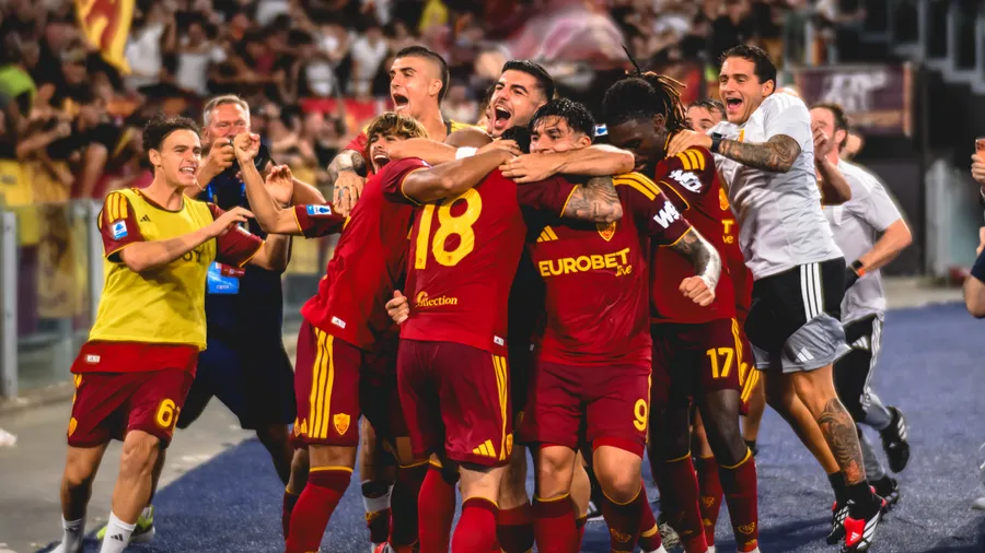 5 Sorotan Nyata Ambisi Besar AS Roma Menatap Kemenangan Eropa dan Manuver Panas Transfer mengulas as roma