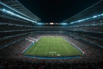 5 Fakta Kunci Turbulensi Real Madrid C.F. Jelang El Clasico yang Memanas mengulas real madrid c.f.