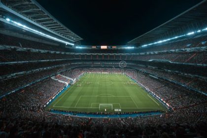 5 Fakta Kunci Turbulensi Real Madrid C.F. Jelang El Clasico yang Memanas mengulas real madrid c.f.