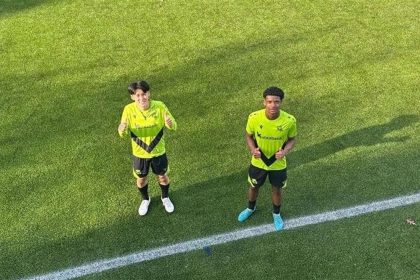 Ujian Berat Real Sociedad dan 5 Fakta Kunci Jelang Duel Krusial Lawan Union SG mengulas real sociedad