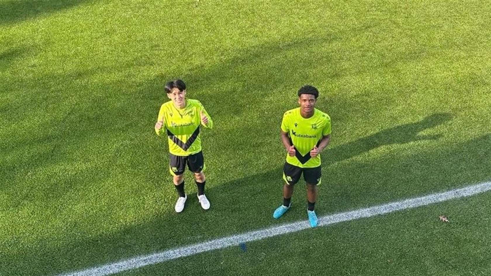 Ujian Berat Real Sociedad dan 5 Fakta Kunci Jelang Duel Krusial Lawan Union SG mengulas real sociedad