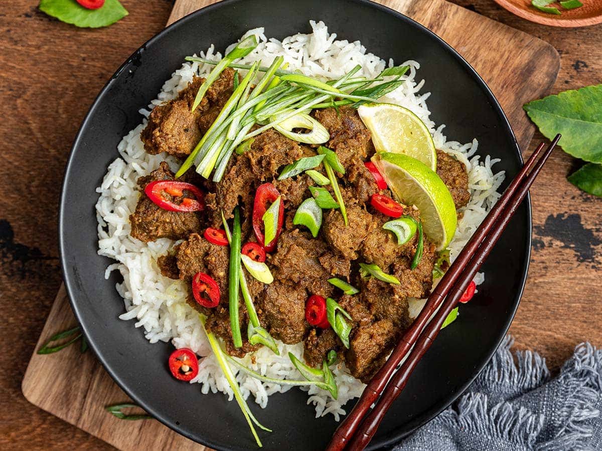 Panduan praktis langkah nyata seputar cara memasak rendang daging sapi