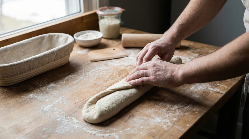 Panduan praktis langkah nyata seputar cara membuat roti sourdough