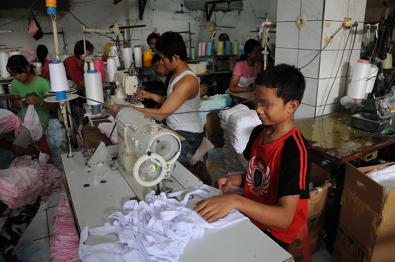 Panduan praktis langkah nyata seputar krisis industri tekstil