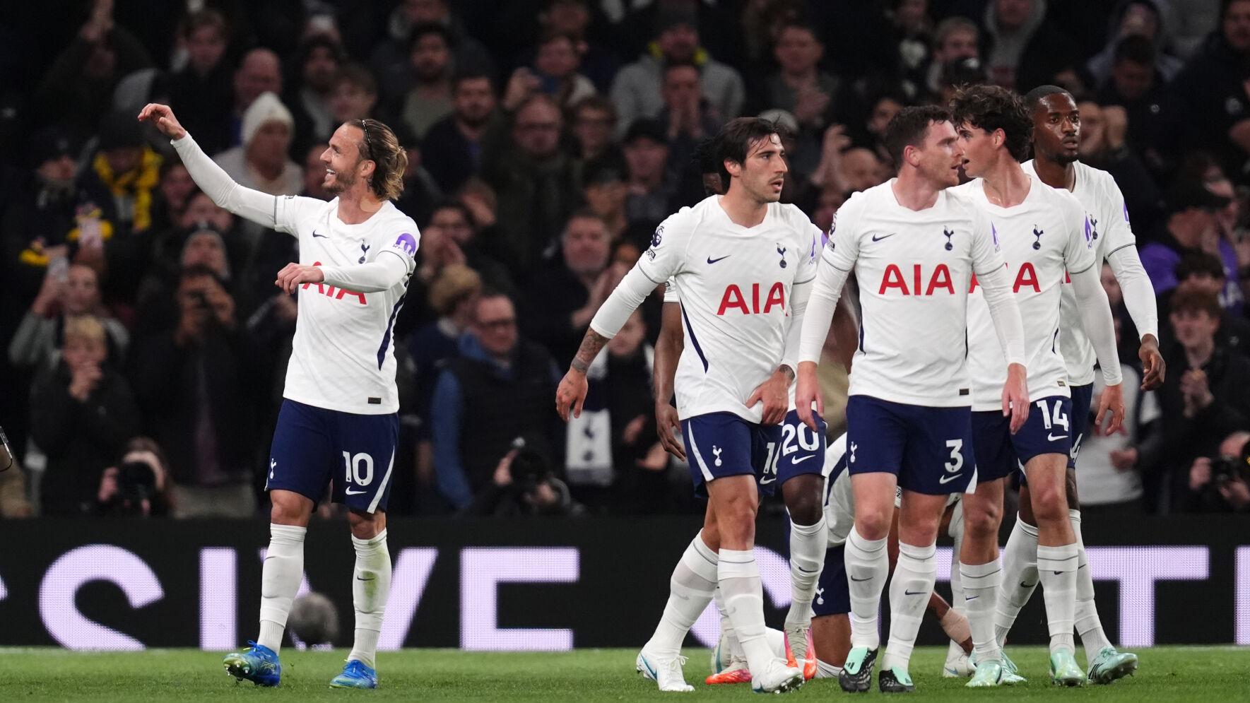 Sorotan analisis fakta seputar tottenham hotspur