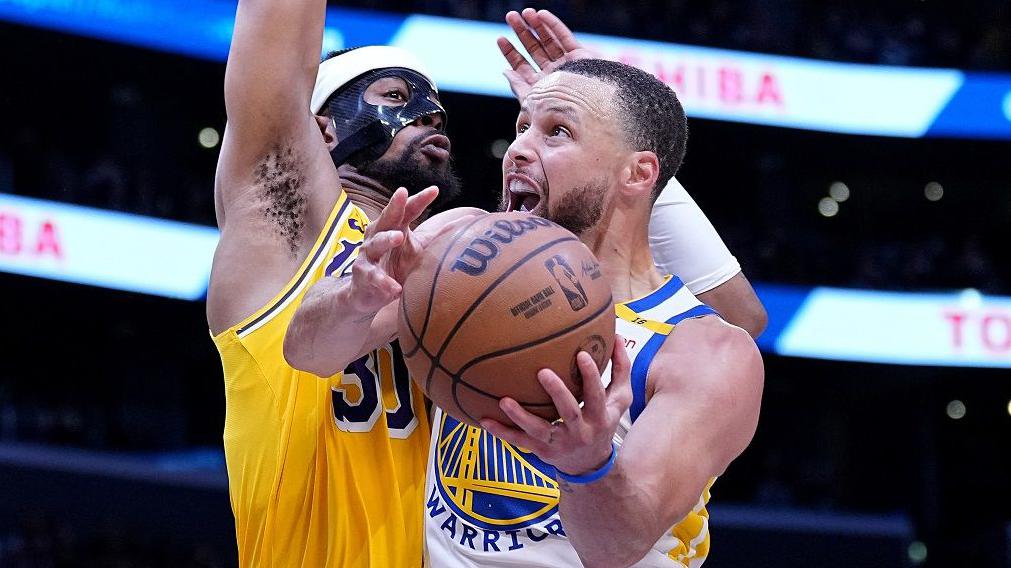 Sorotan analisis fakta seputar stephen curry