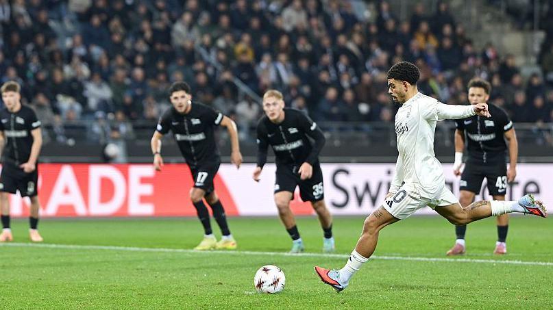 Sorotan analisis fakta seputar sturm graz