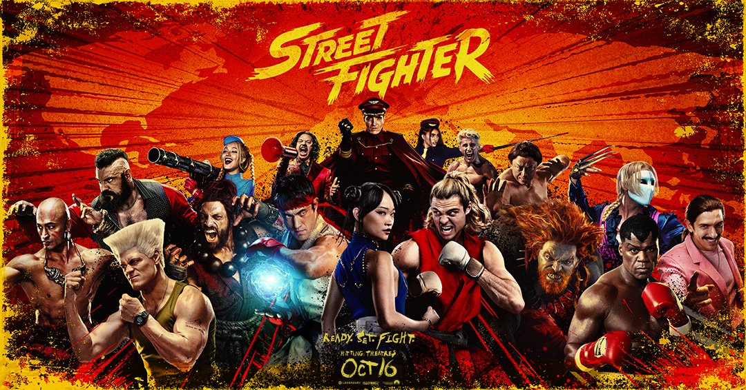 Sorotan analisis fakta seputar film street fighter