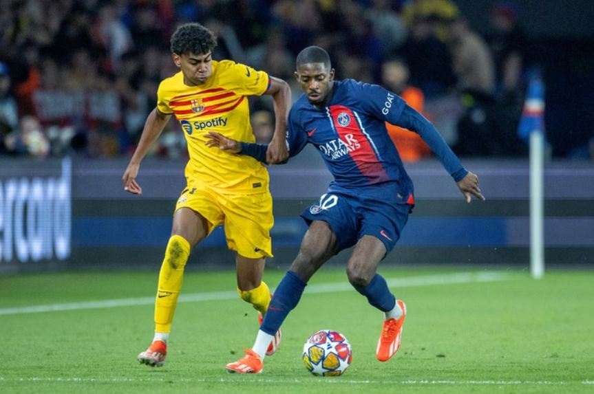 Sorotan analisis fakta seputar psg vs barcelona