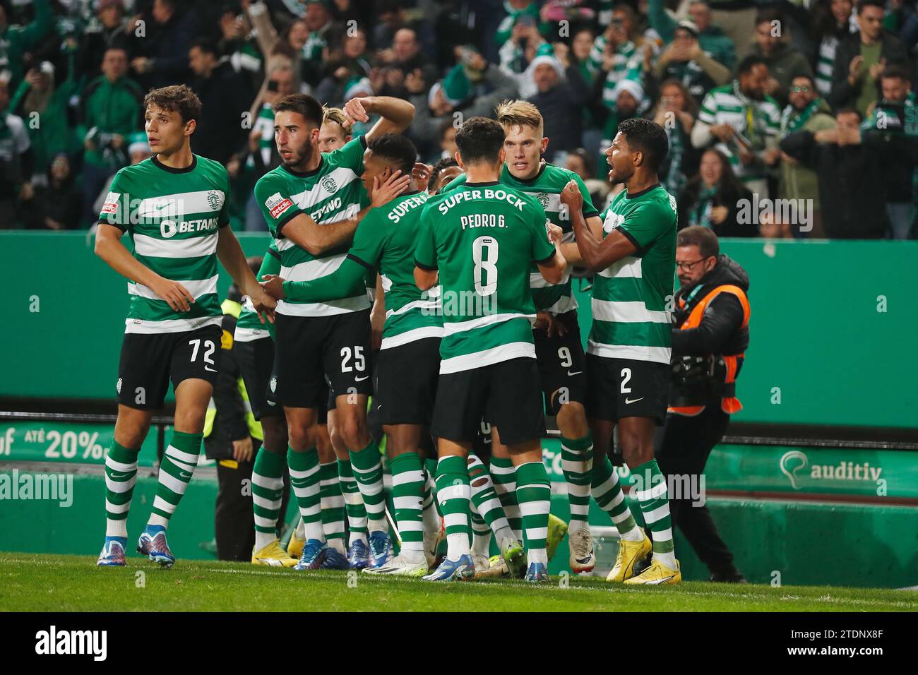 Sorotan analisis fakta seputar sporting lisbon
