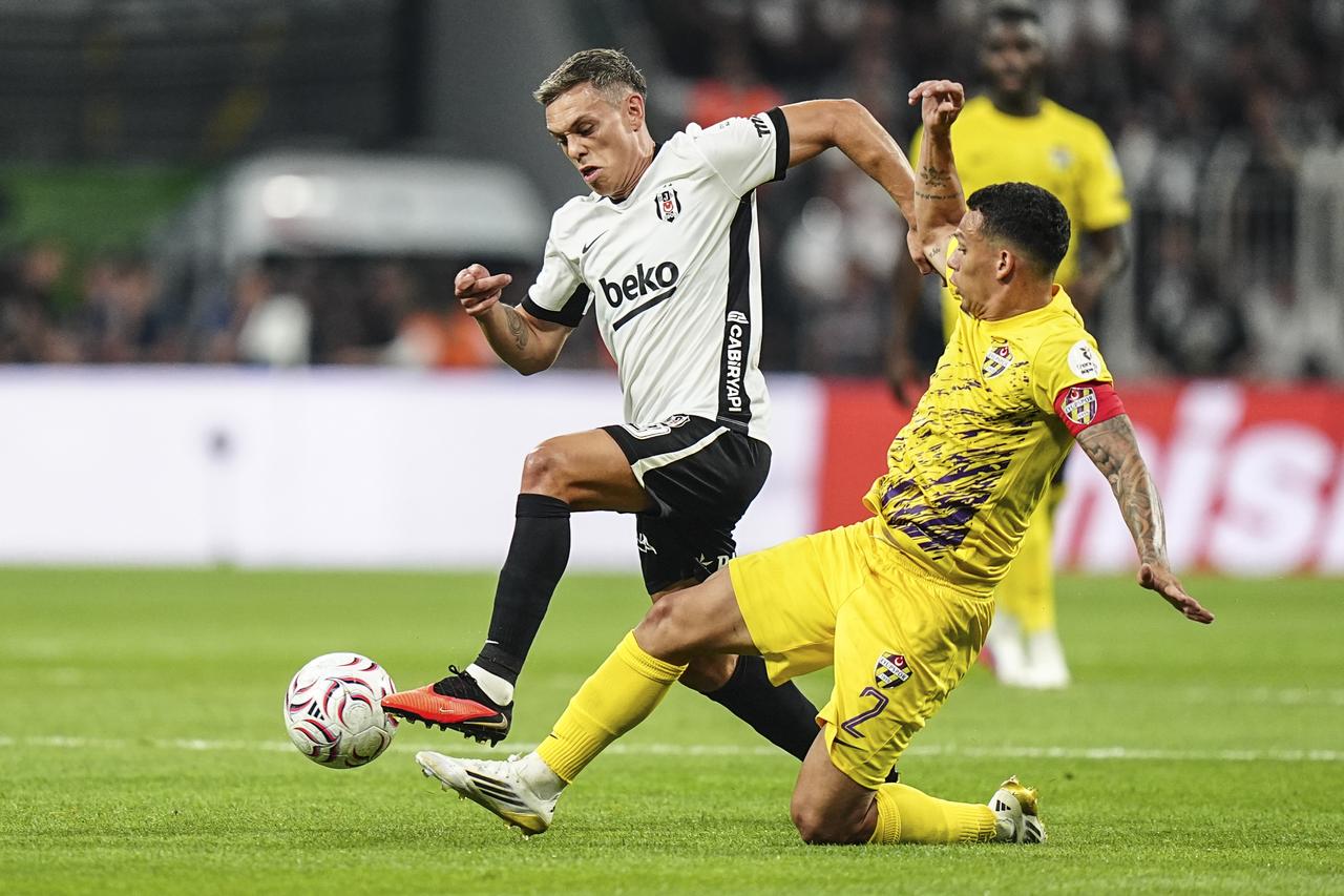 Sorotan analisis fakta seputar klub besiktas