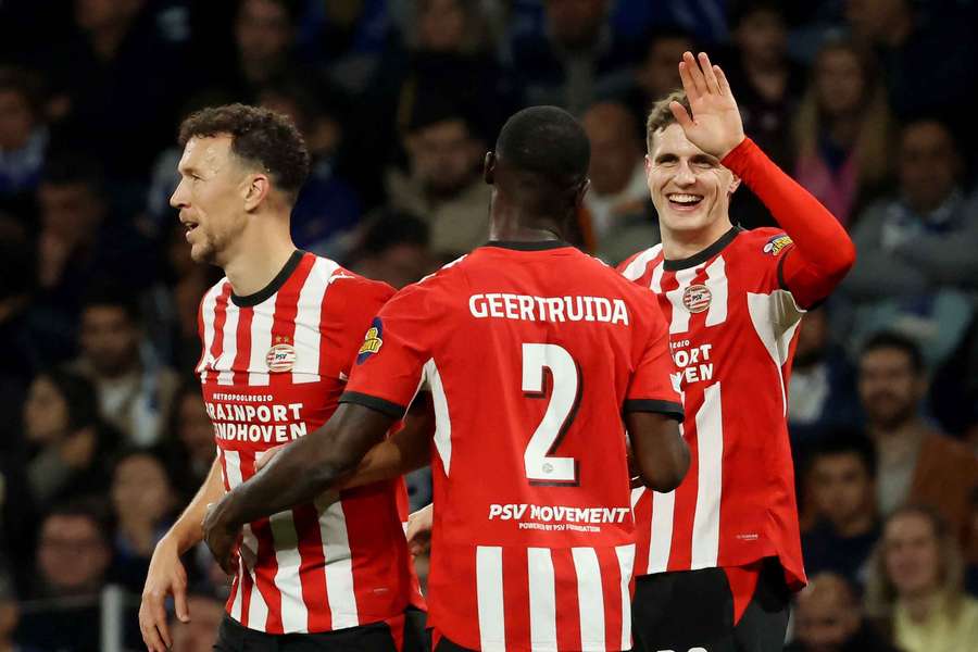 Sorotan analisis fakta seputar porto vs psv