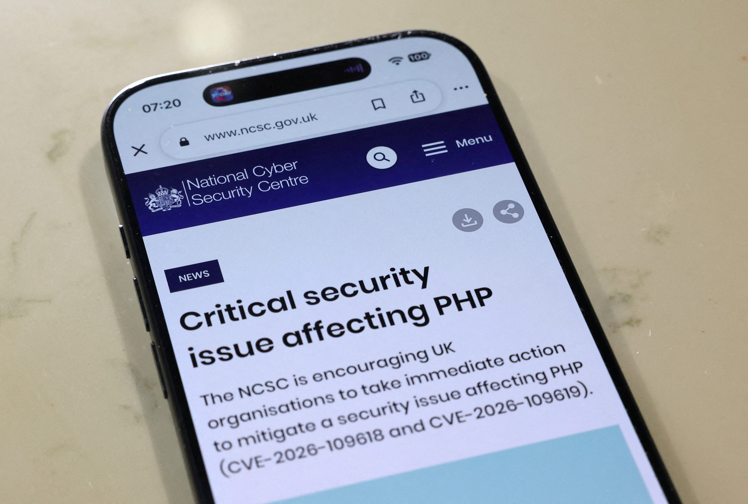 Sorotan analisis fakta seputar php security vulnerabilities