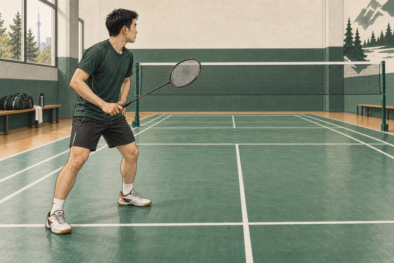 Sorotan analisis fakta seputar badminton french open
