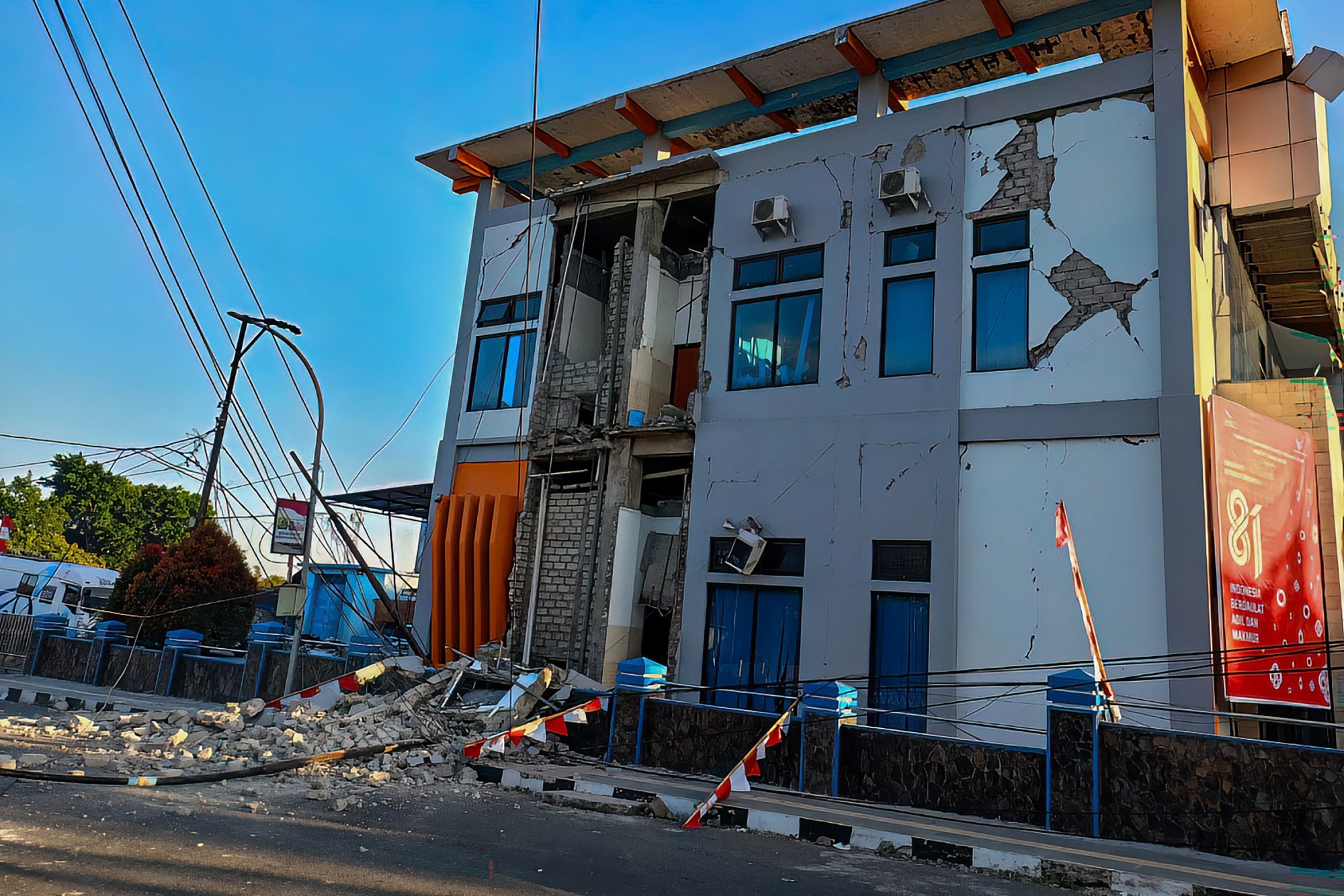 Sorotan analisis fakta seputar gempa bogor