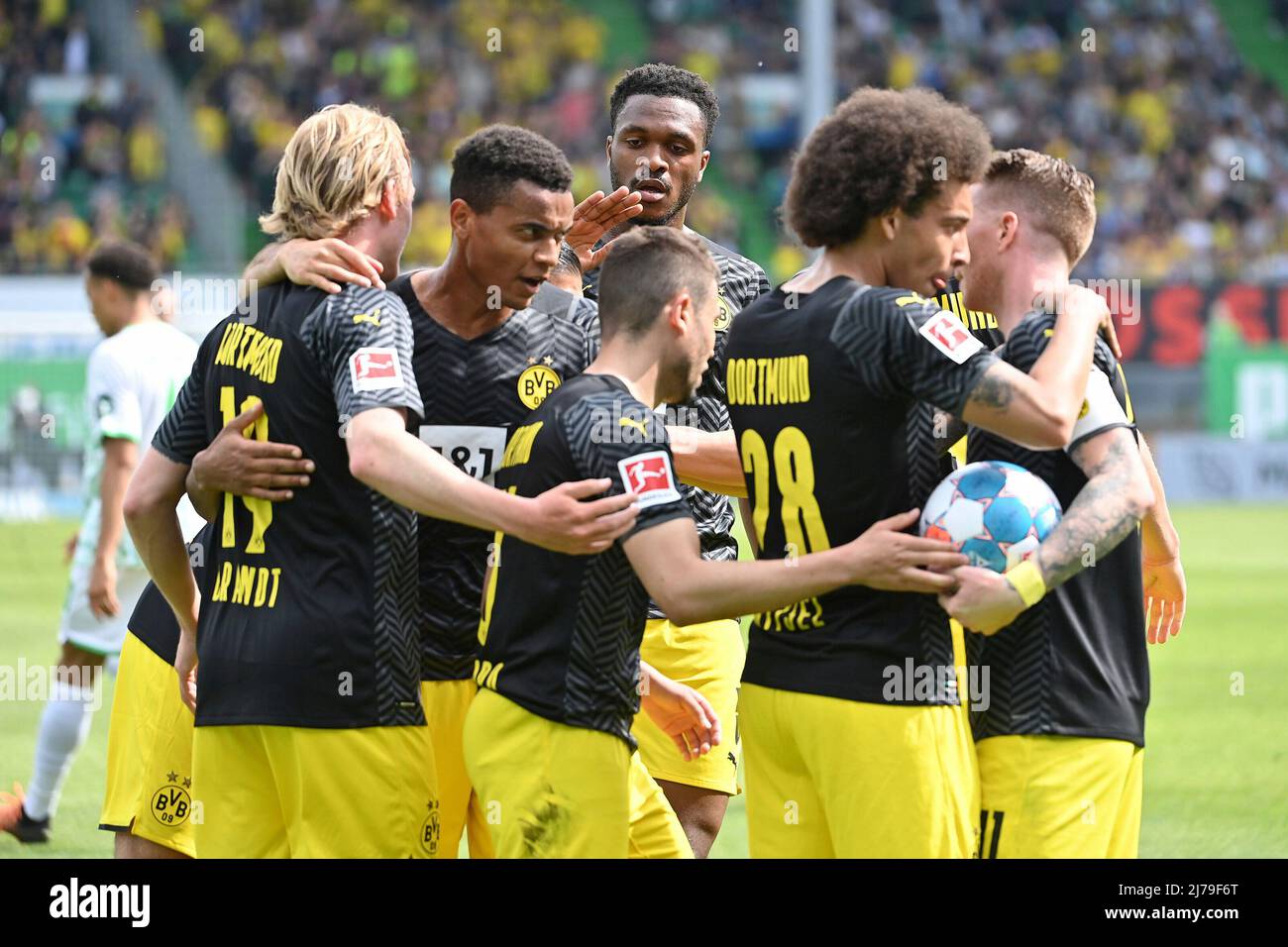 Sorotan analisis fakta seputar borussia dortmund