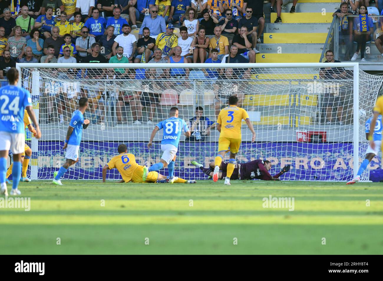 Sorotan analisis fakta seputar frosinone vs sassuolo