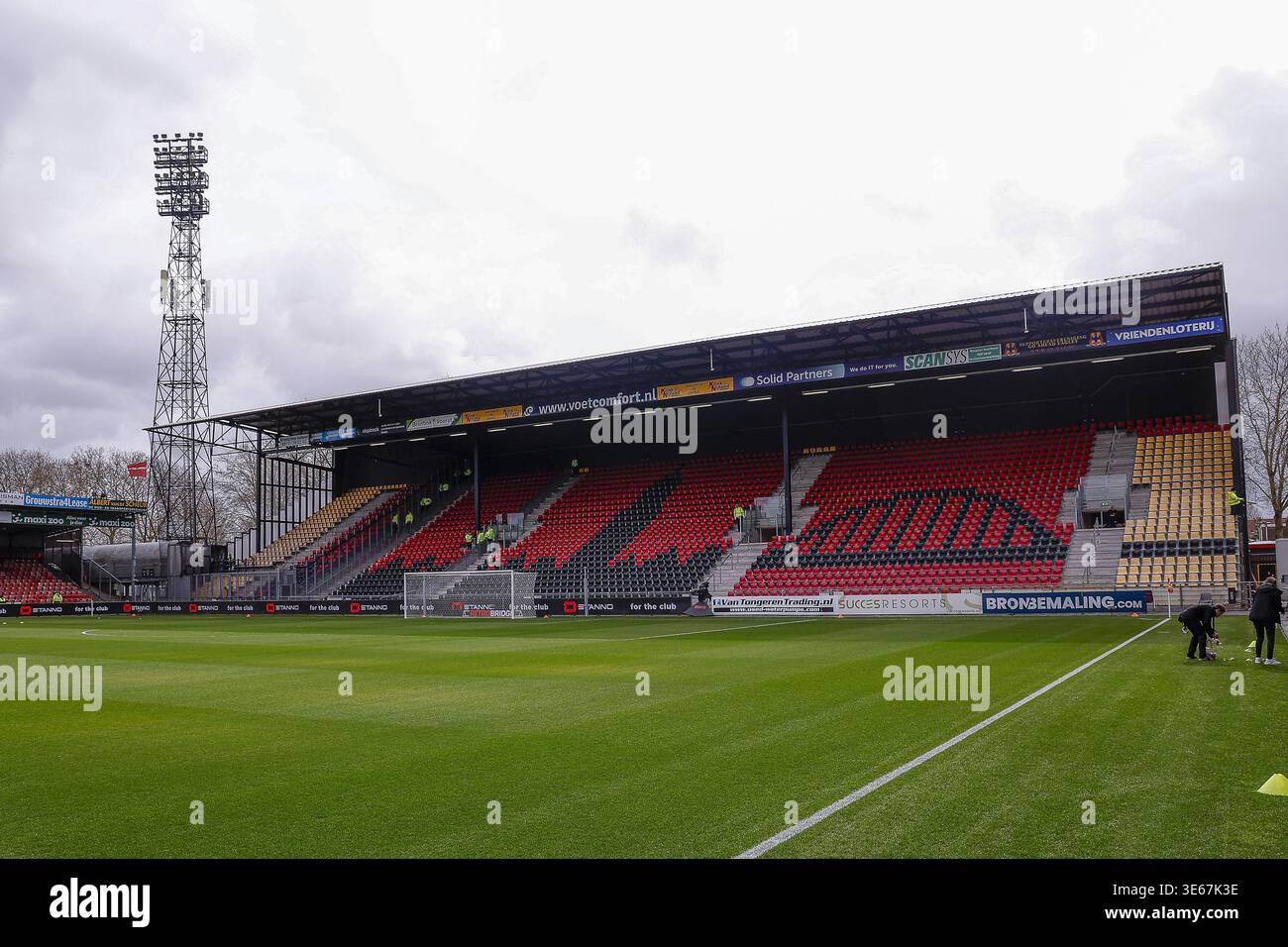 Sorotan analisis fakta seputar go ahead eagles