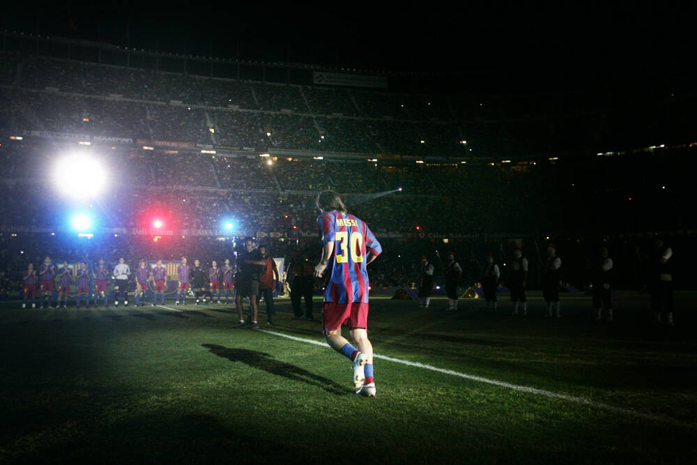 Sorotan analisis fakta seputar lionel messi
