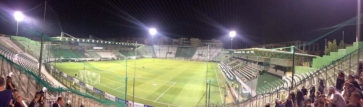 Sorotan analisis fakta seputar klub panathinaikos
