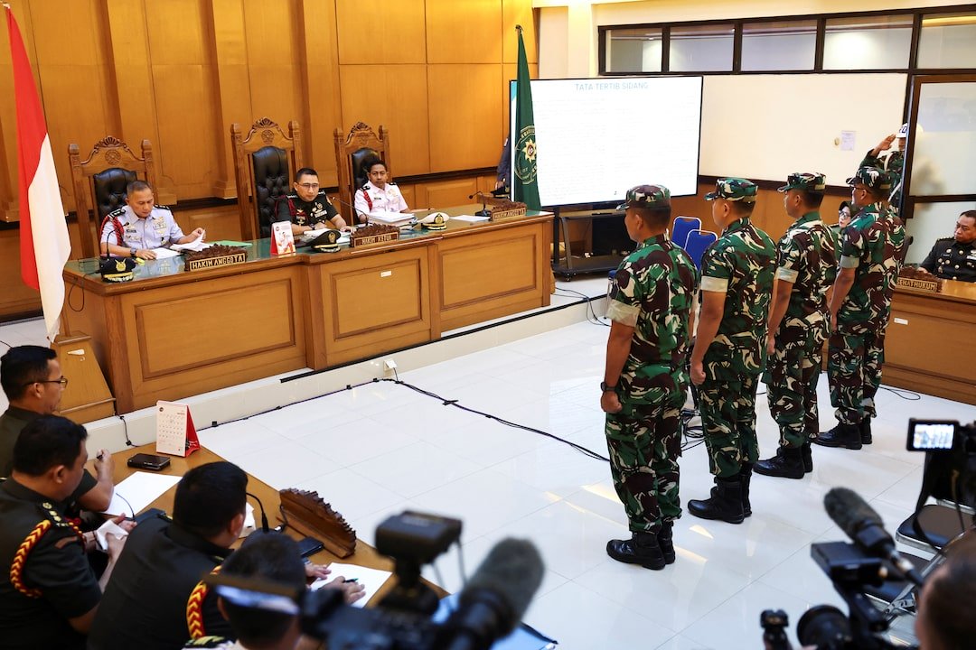 Sorotan analisis fakta seputar sidang dokter tifa
