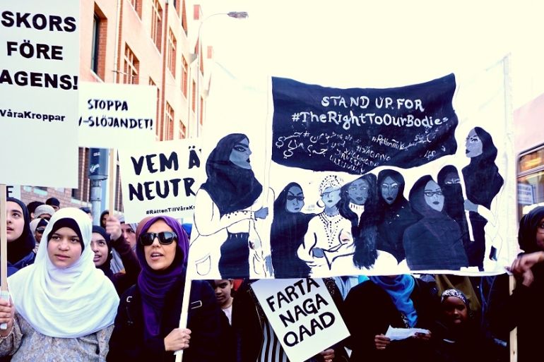 Sorotan analisis fakta seputar larangan jilbab di azerbaijan