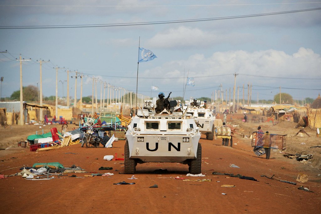 Sorotan analisis fakta seputar serangan drone di abyei