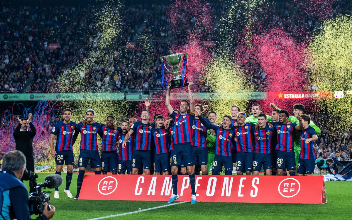 Sorotan analisis fakta seputar klasemen fc barcelona
