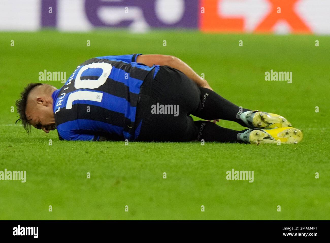 Sorotan analisis fakta seputar lautaro martínez