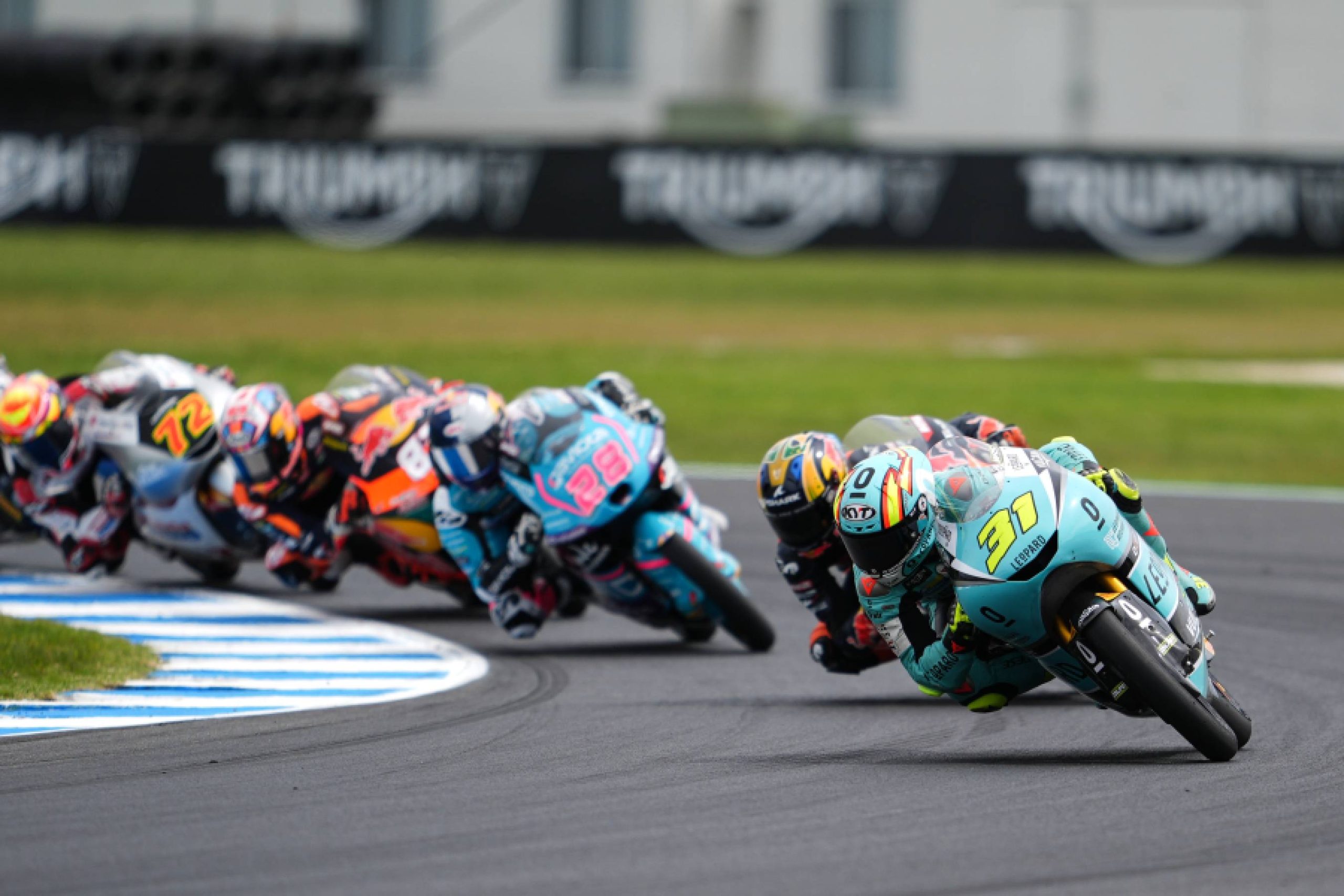 Sorotan analisis fakta seputar moto3 musim 2026